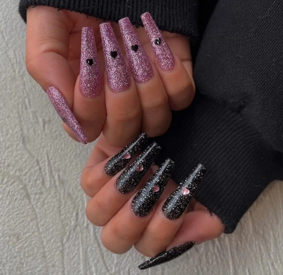 ネイル フレンチネイル ジェルネイル 韓国ネイル マグネットネイル マグネットフレンチ akina nailsのネイルデザイン