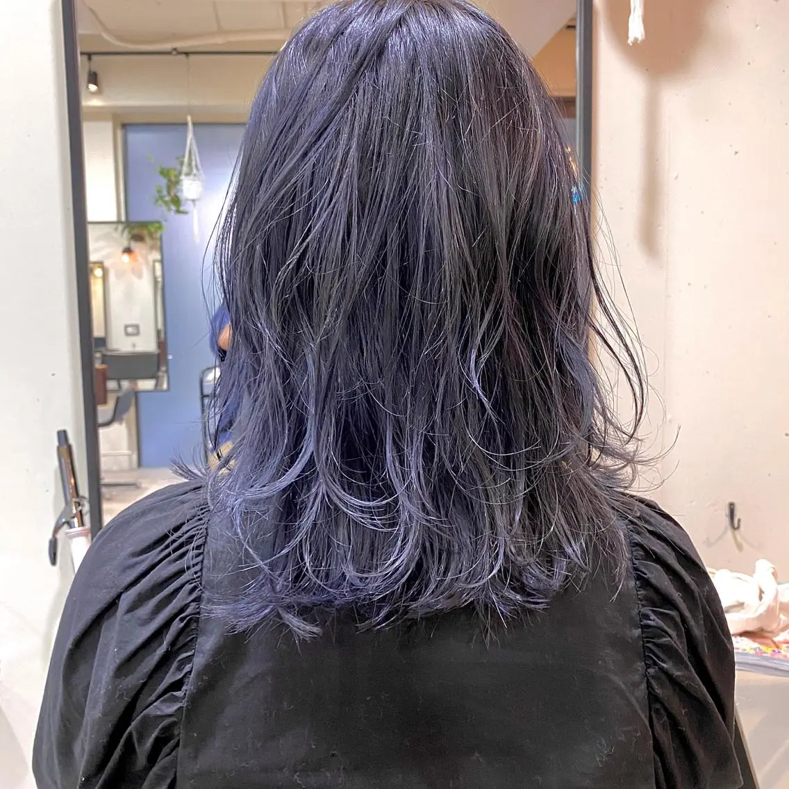ミディアム カラー ヘアアレンジ カット ヘアカラー トリートメント ヘッドスパ 【ダメージレス施術】 【透明感】北村 拓也のヘアスタイル