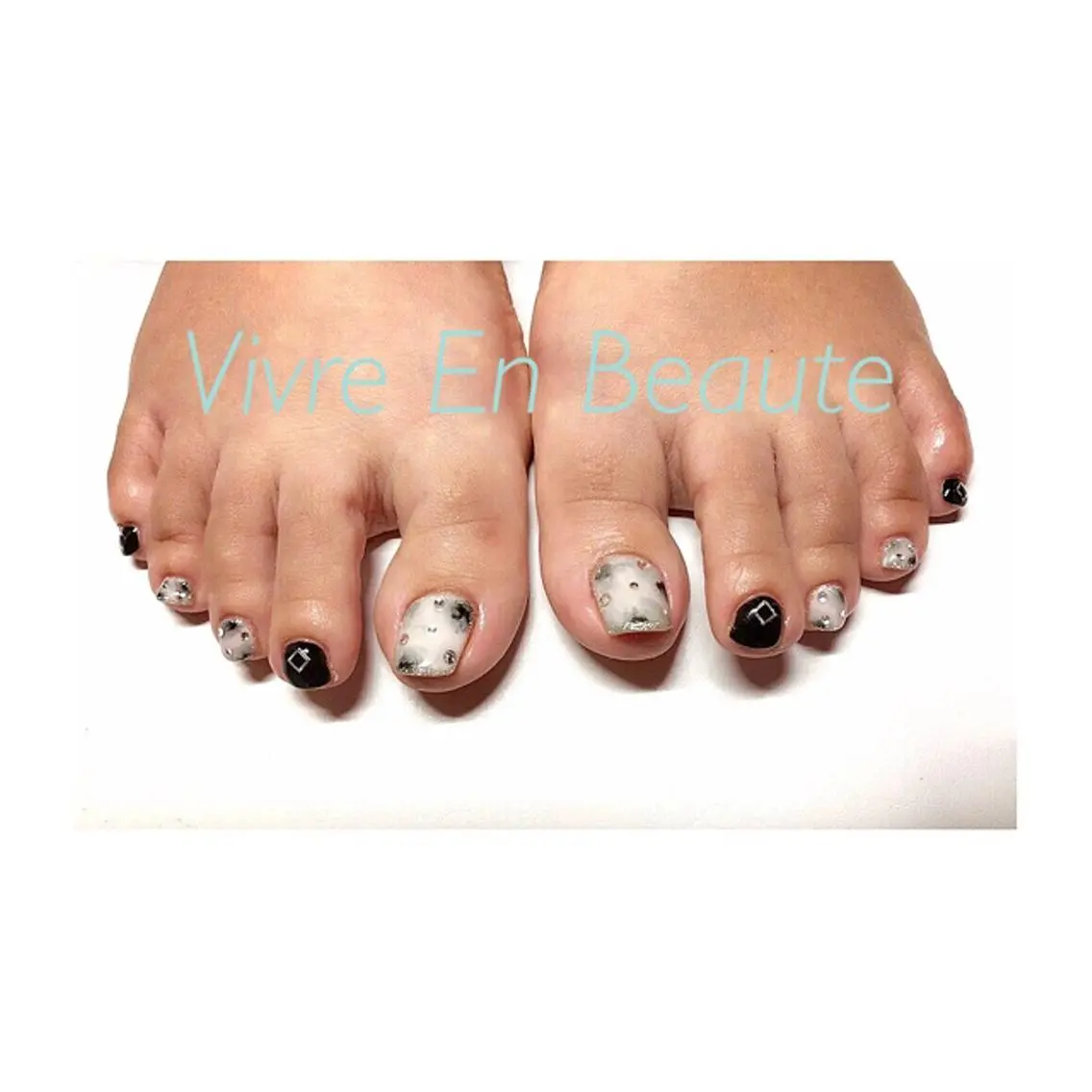 ネイル フットネイル S Nailのネイルデザイン
