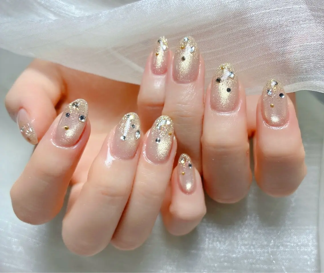 ネイル ハンドネイル Kairos Nailのネイルデザイン