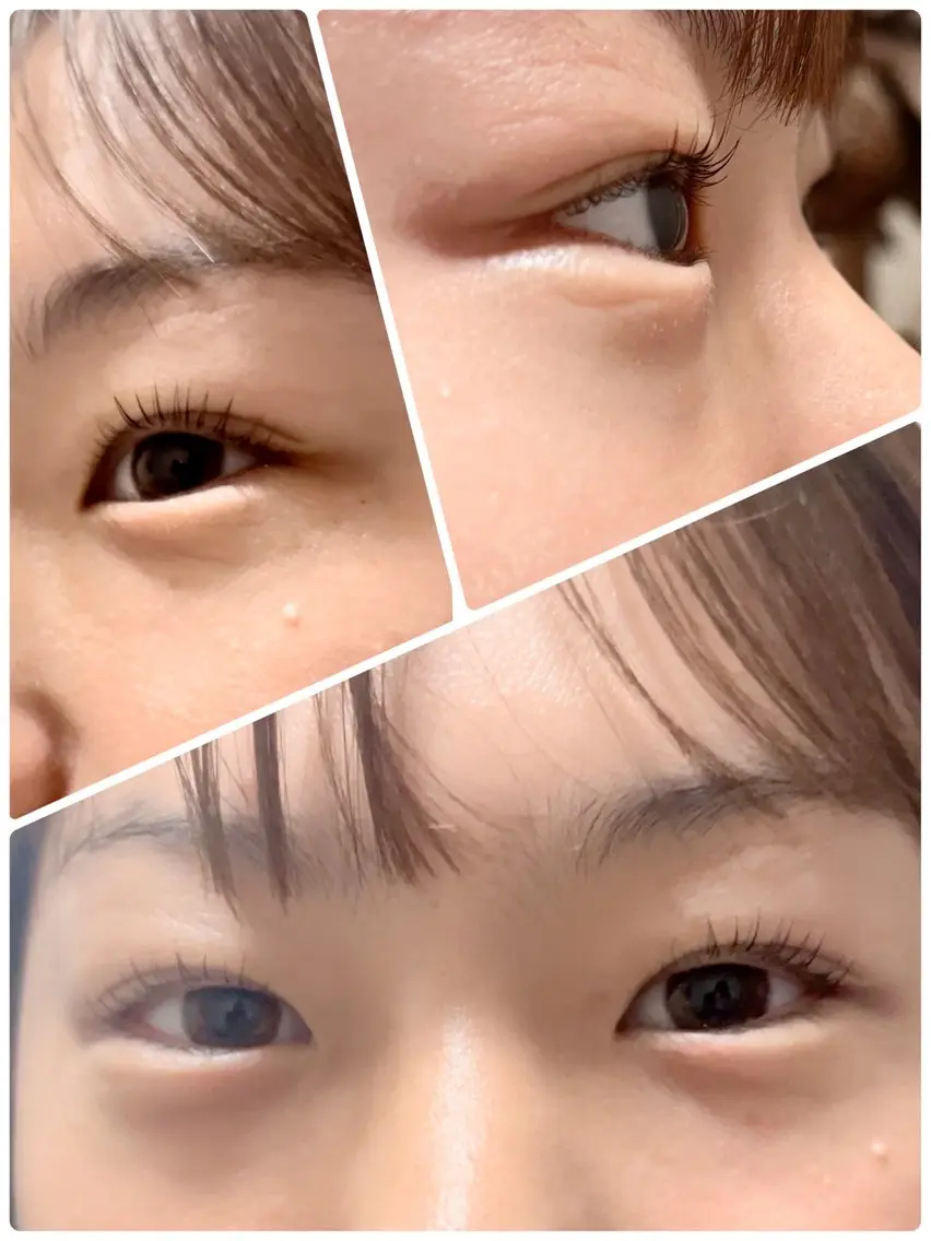 マツエク・マツパ パリジェンヌラッシュリフト マツパ eyelist Asamiのマツエク・マツパデザイン