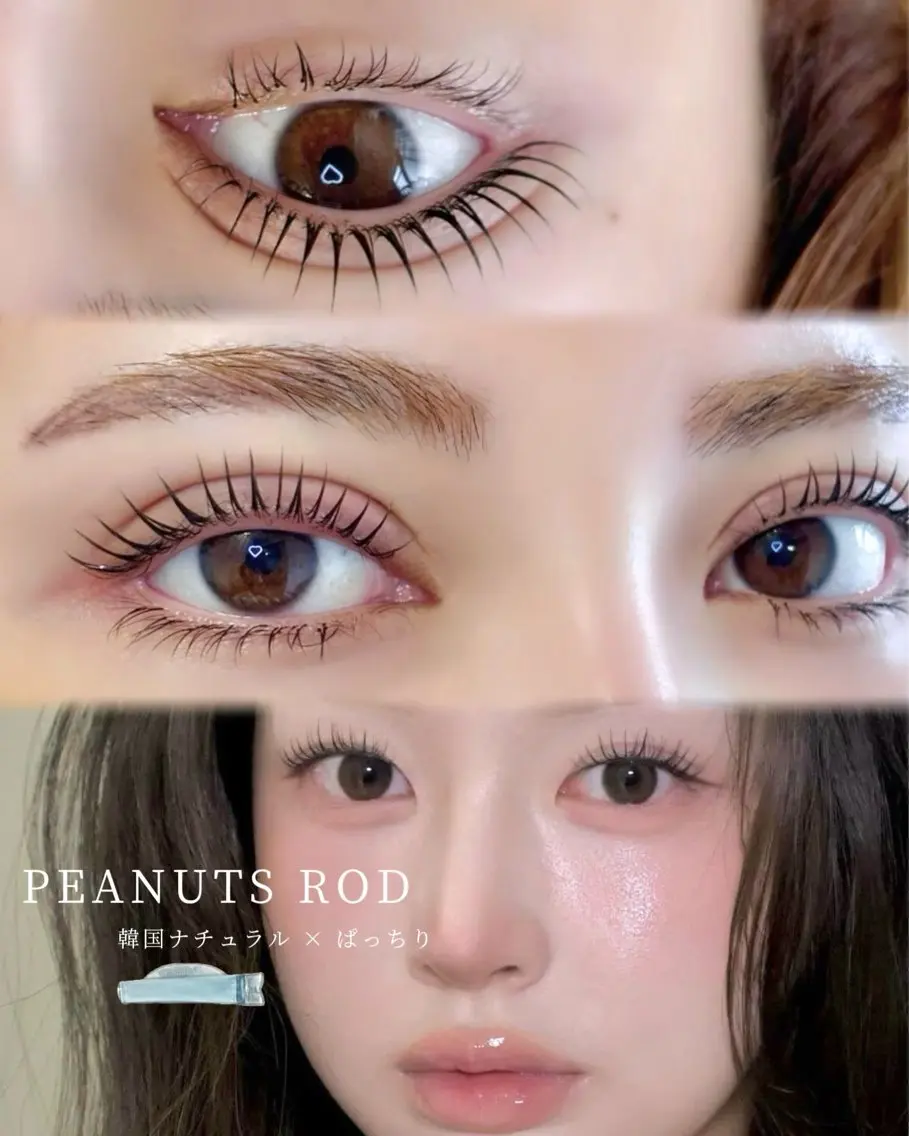 マツエク・マツパ マツパ eyeprolish 三軒茶屋のマツエク・マツパデザイン