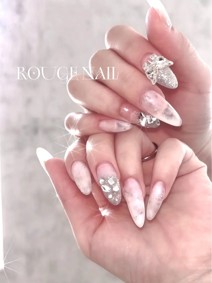 ネイル ROUGE ルージュ NAILSALONのネイルデザイン