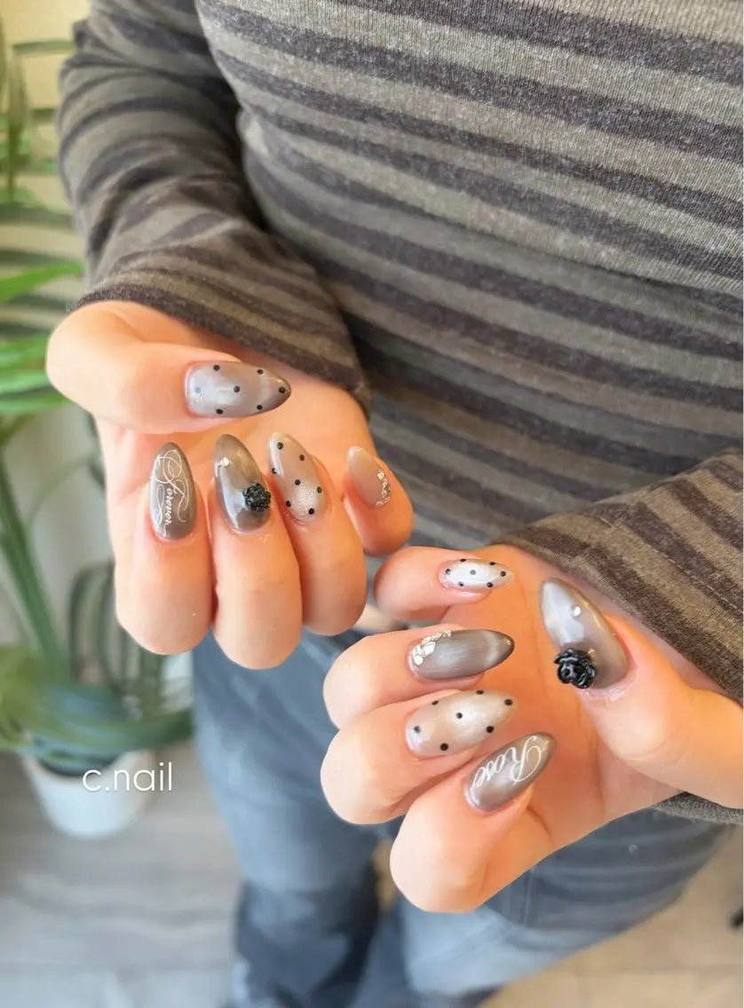 ネイル Chika/ C.nailのネイルデザイン