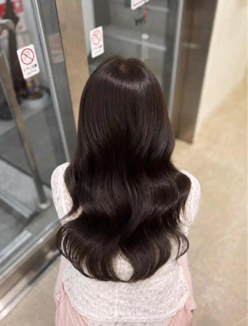 コテ巻きセットの写真