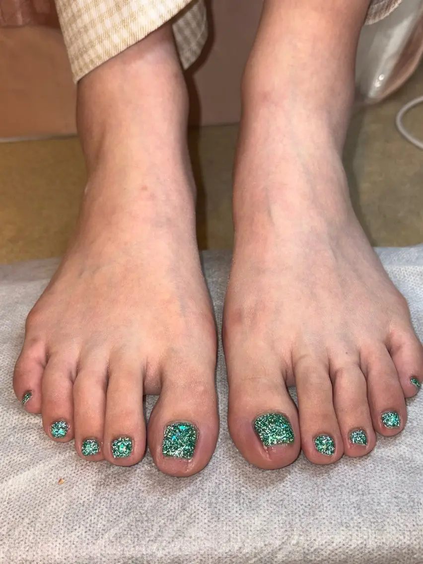 ネイル フットネイル ハンドケア Amys nail シヅキのネイルデザイン