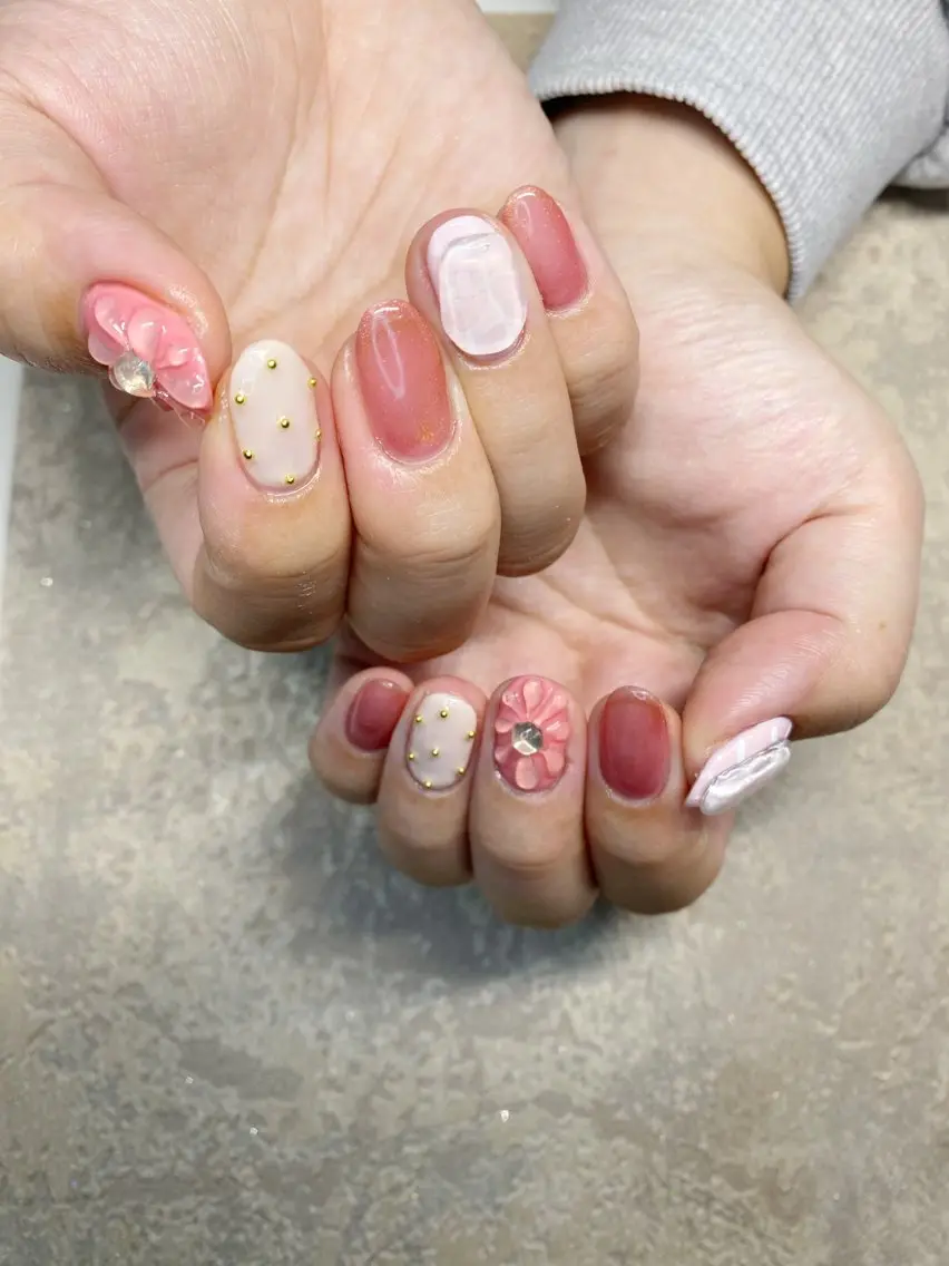 ネイル Queen‘s nail salonのネイルデザイン