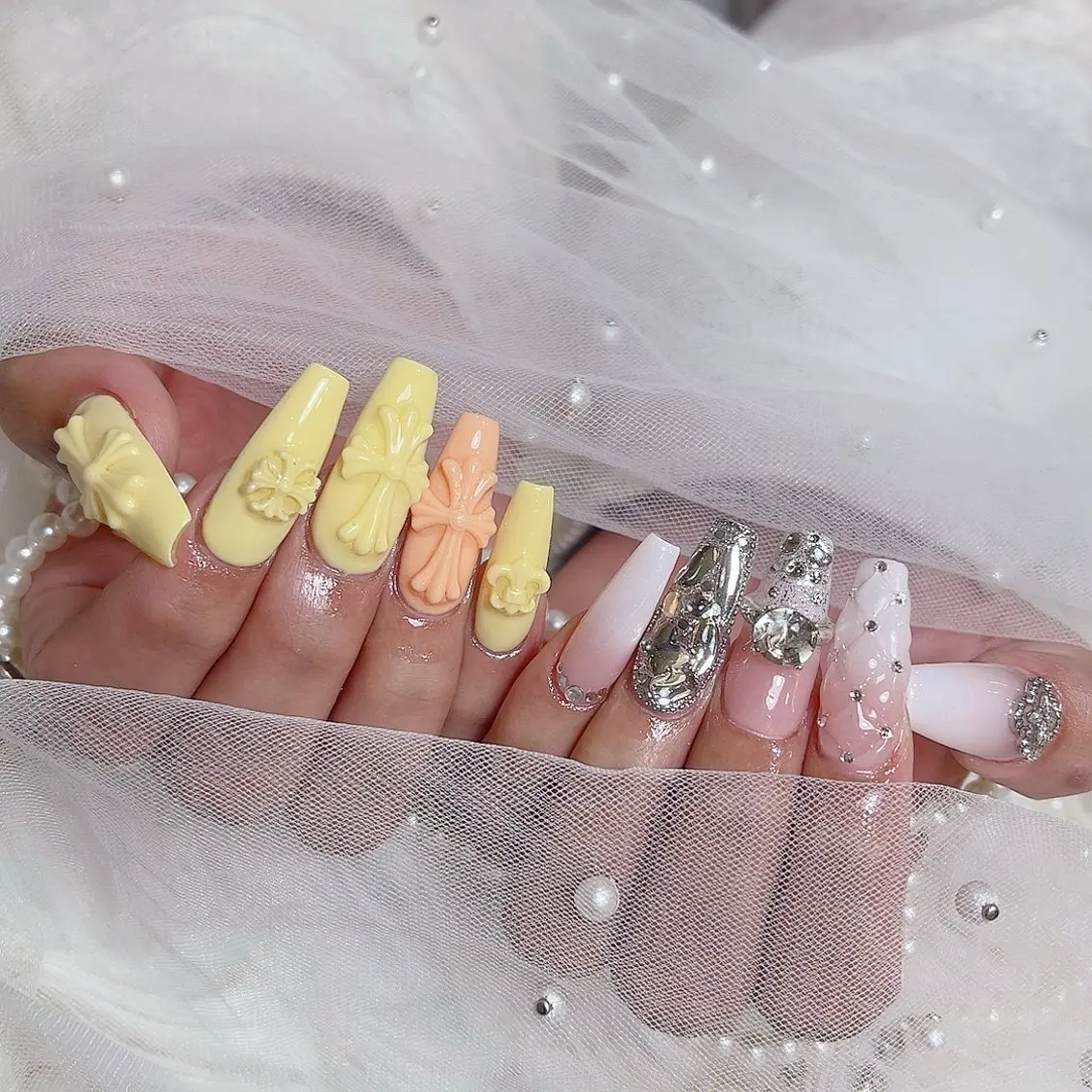 ネイル ハンドネイル Chiin Nailのネイルデザイン