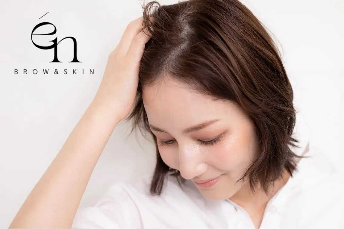 大西 帆波の眉毛・アイブロウイメージ