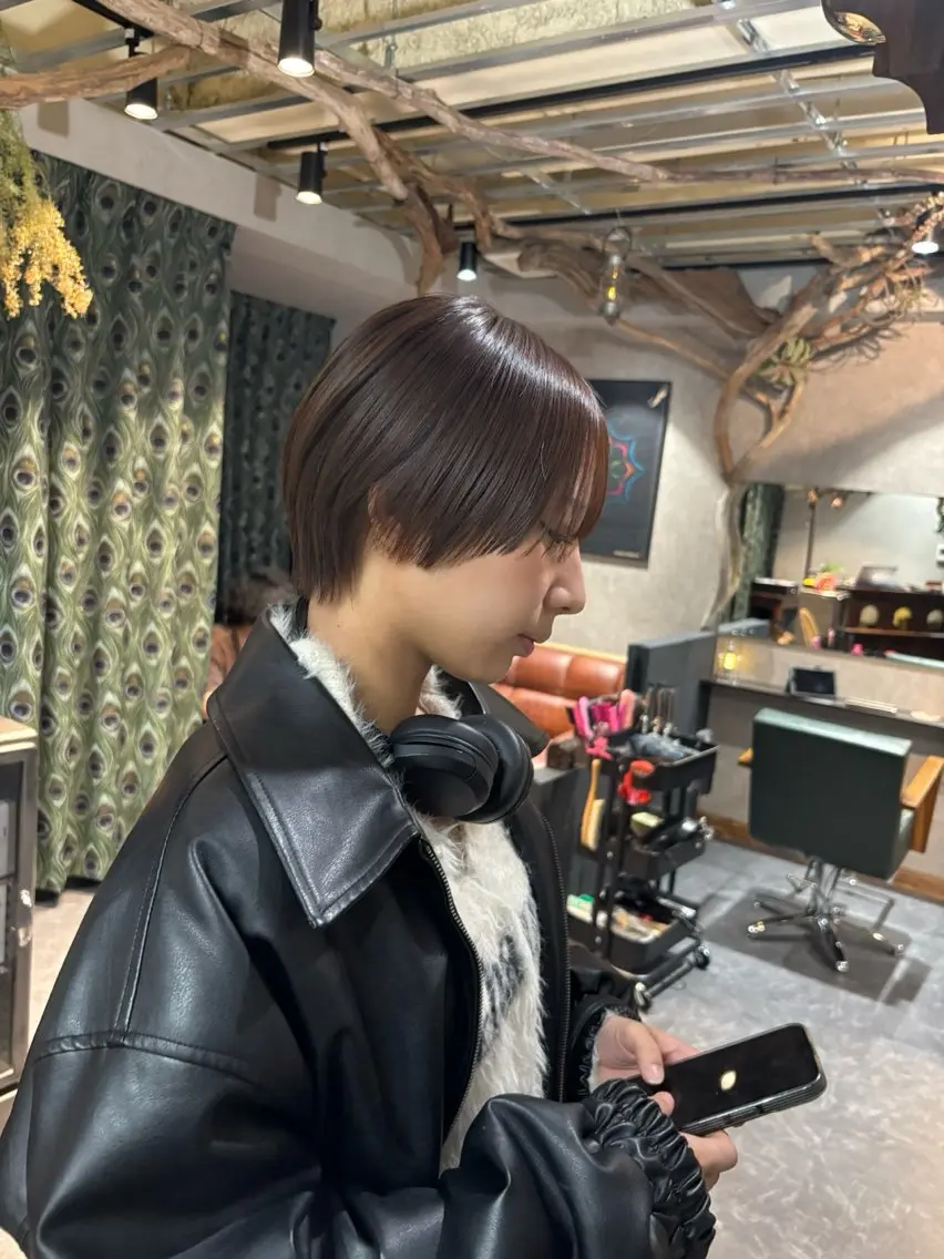 毎月通えるがコンセプト🌈カット＋カラー＋2STトリートメント🌈の写真