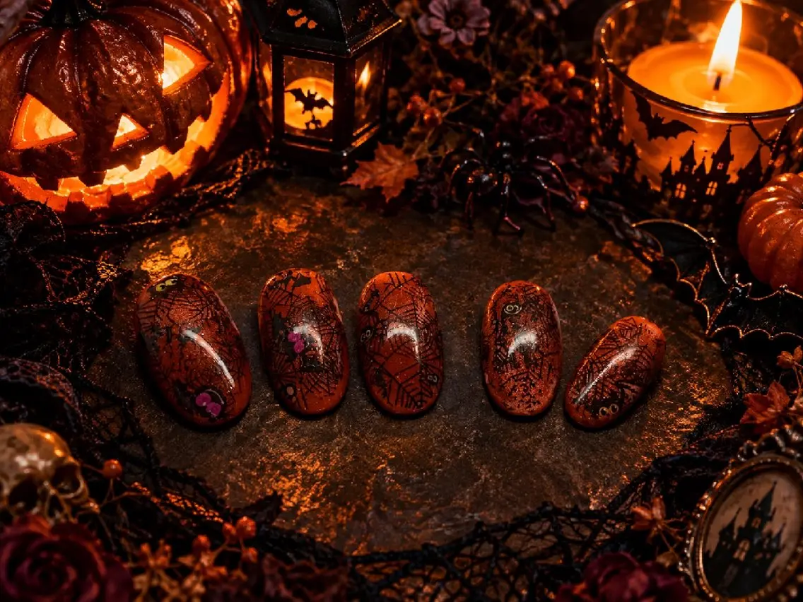 ネイル ハンドネイル Reivl Nails のネイルデザイン