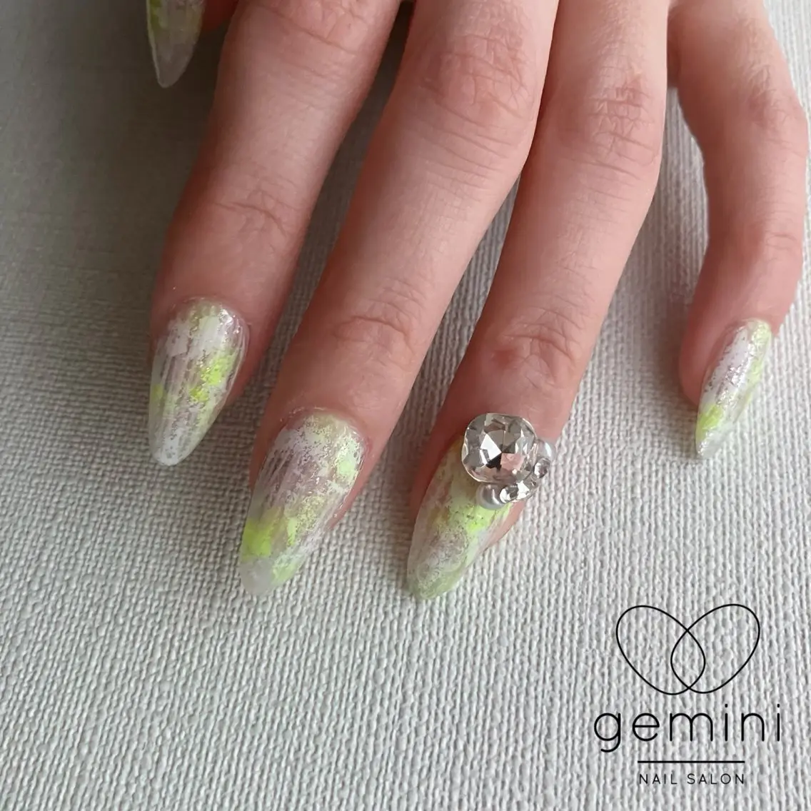 ネイル gemini NAIL大通のネイルデザイン