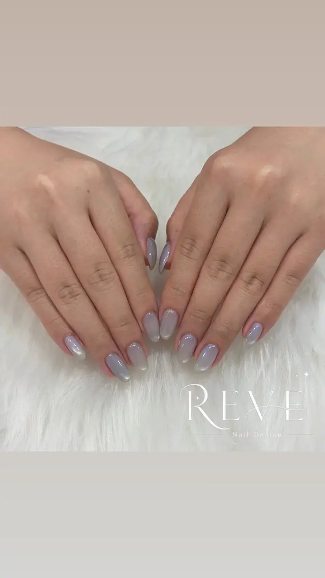 ネイル REVE りのんのネイルデザイン