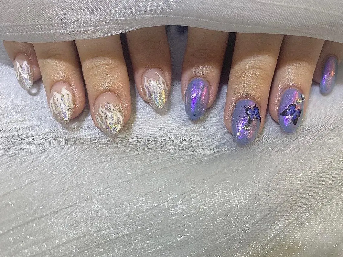 ネイル Nail&Eye lash Nanaのネイルデザイン