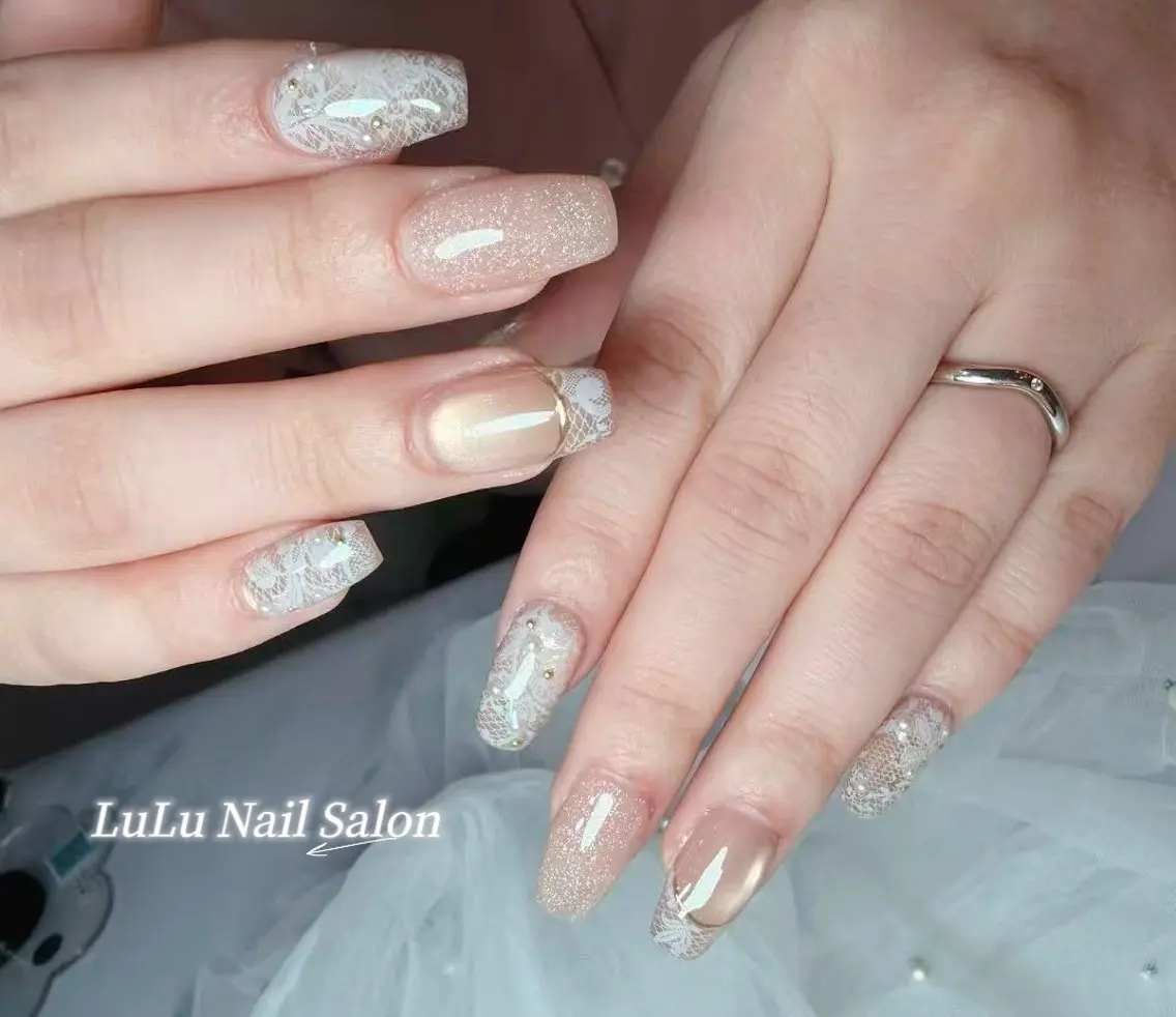 ネイル ハンドネイル LU LU NailSalonのネイルデザイン