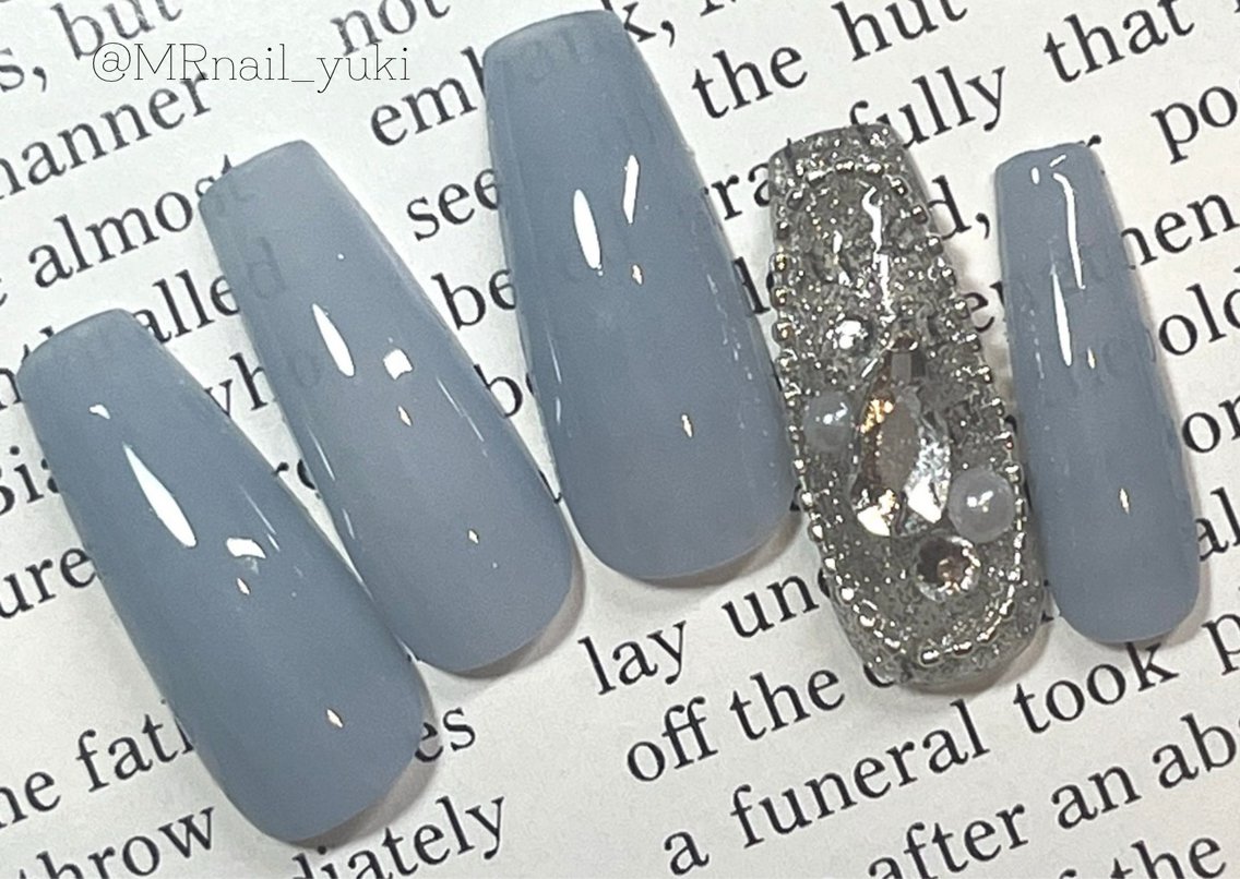 ネイル Yuki mr nailのネイルデザイン