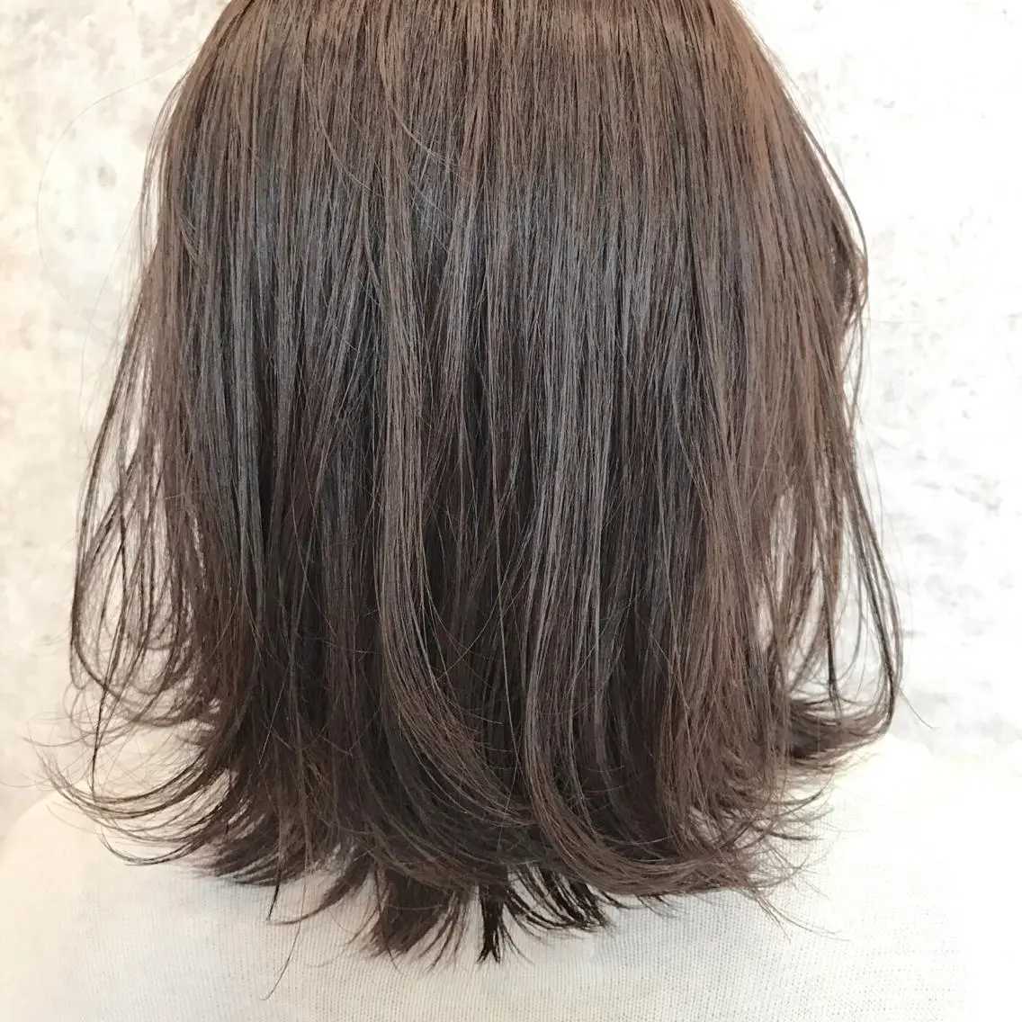 ミディアム カラー ショート特化 /天神大名/ハルナのヘアスタイル