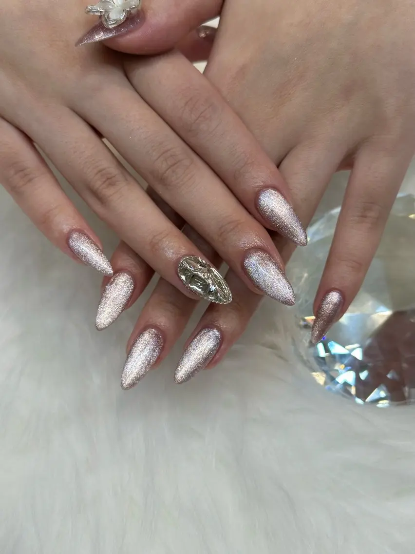 ネイル col.nail COCOAのネイルデザイン