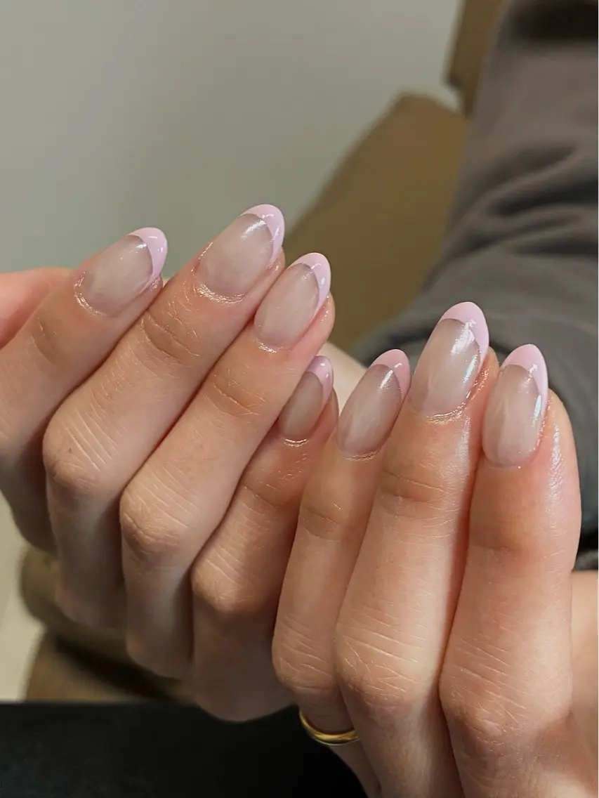 オフあり🎀フレンチ(ケア込み)の写真