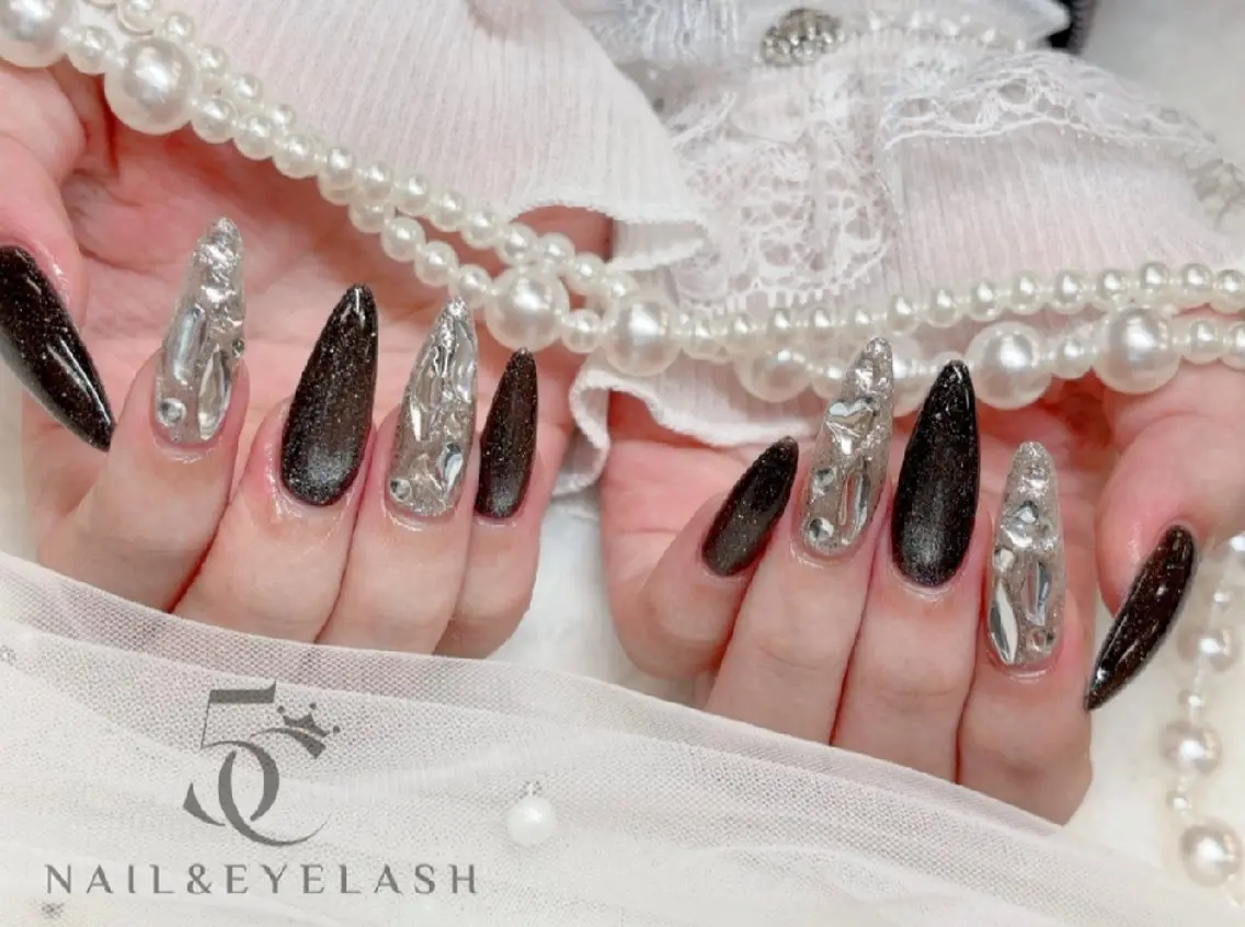 ネイル ふじみ 5C NAILのネイルデザイン