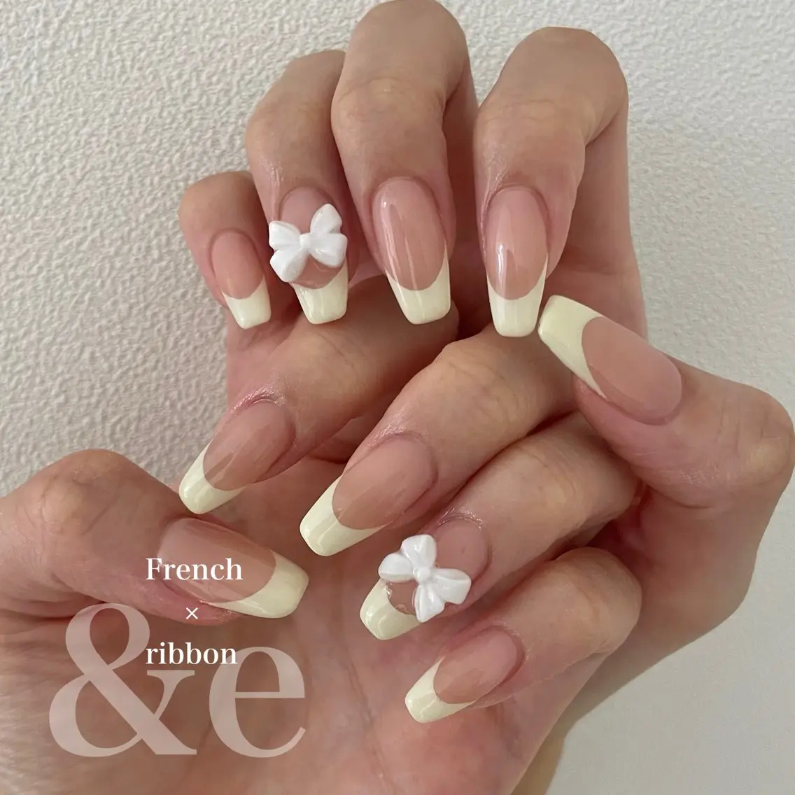 ネイル ハンドネイル nail salon &e eriのネイルデザイン