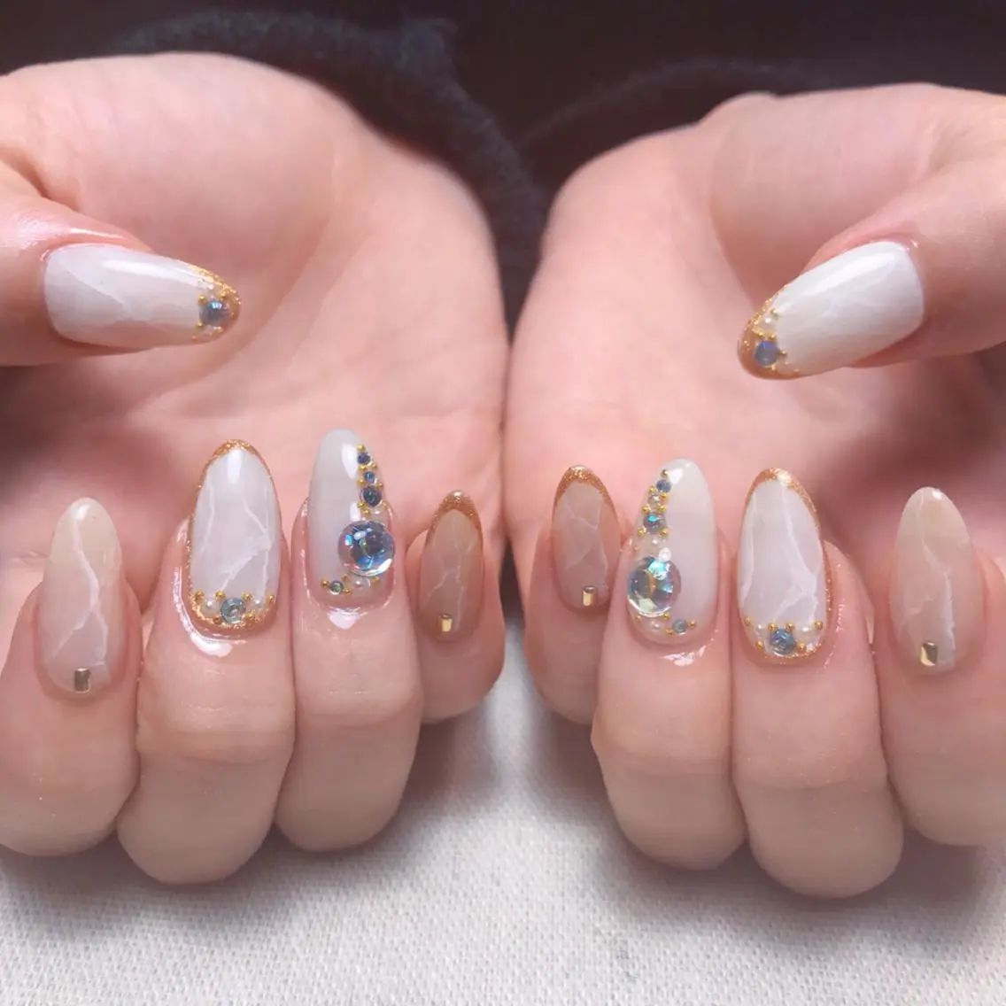 ネイル chai nail & eye📍鶴橋のネイルデザイン