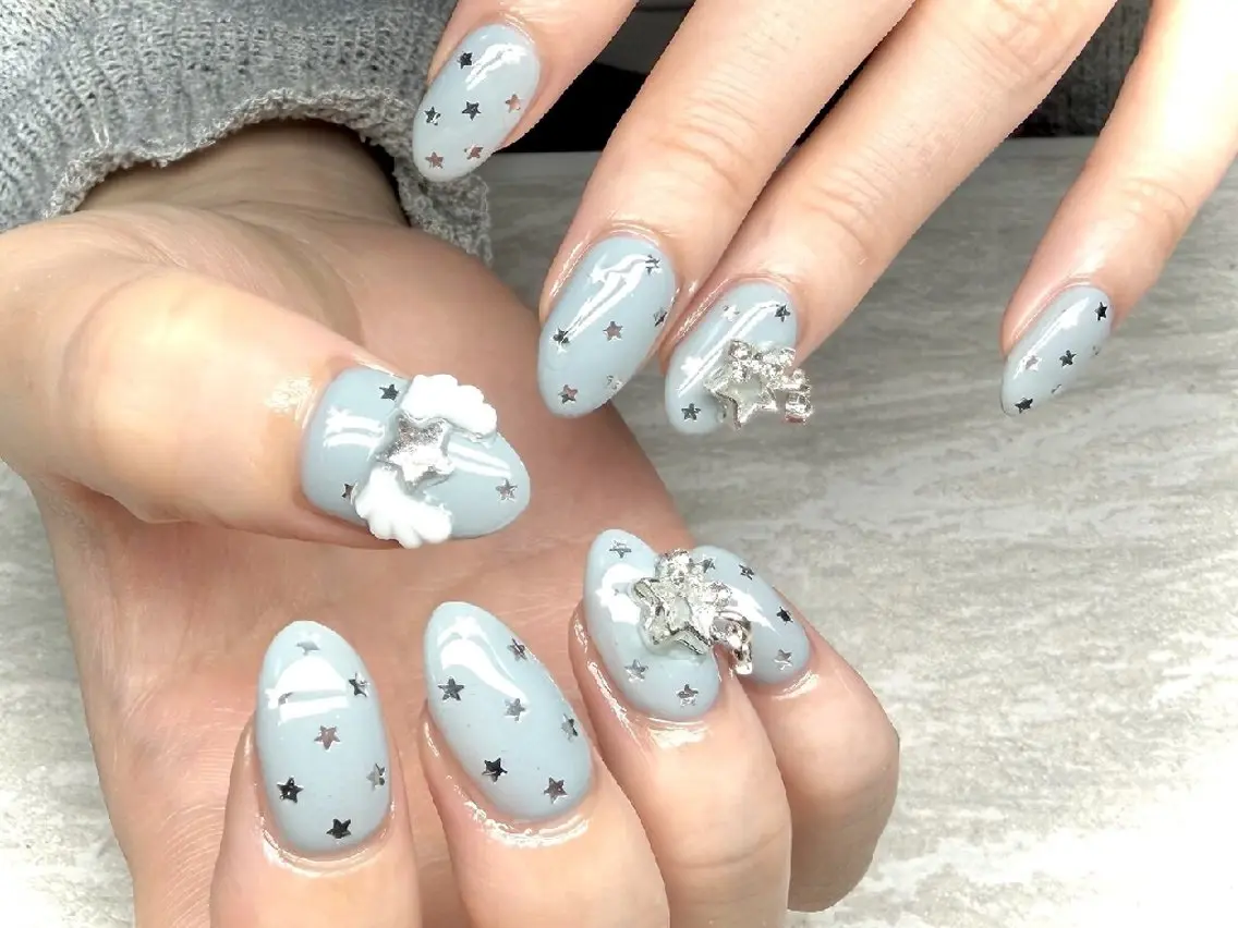ネイル アートネイル ドット JULIE NAILのネイルデザイン
