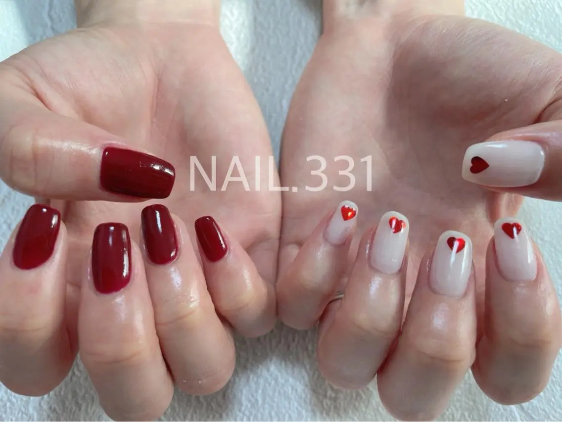 ネイル Nail 331のネイルデザイン