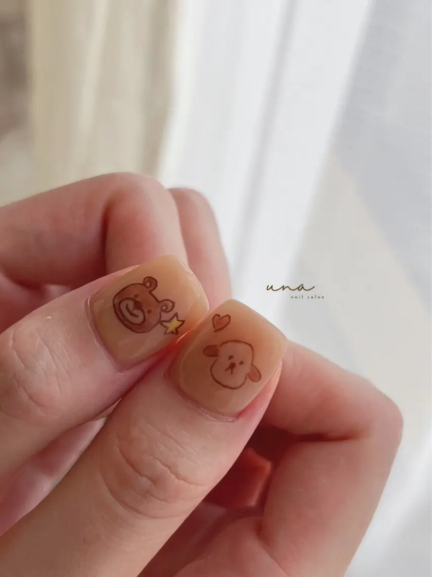 ネイル ハンドネイル * kaoriのネイルデザイン