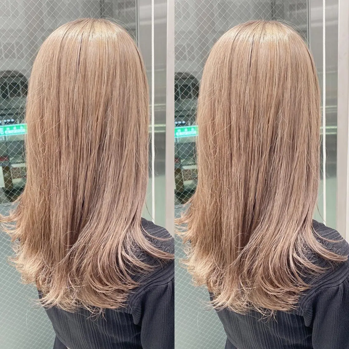 カラー ヘアカラー トリートメント 似合わせ💗骨格矯正 💗SHOTA💗のヘアスタイル
