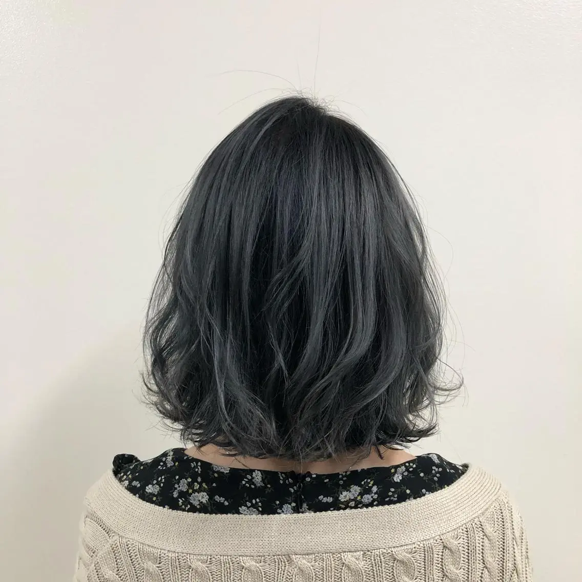 ショート カラー AI 高田馬場店のヘアスタイル