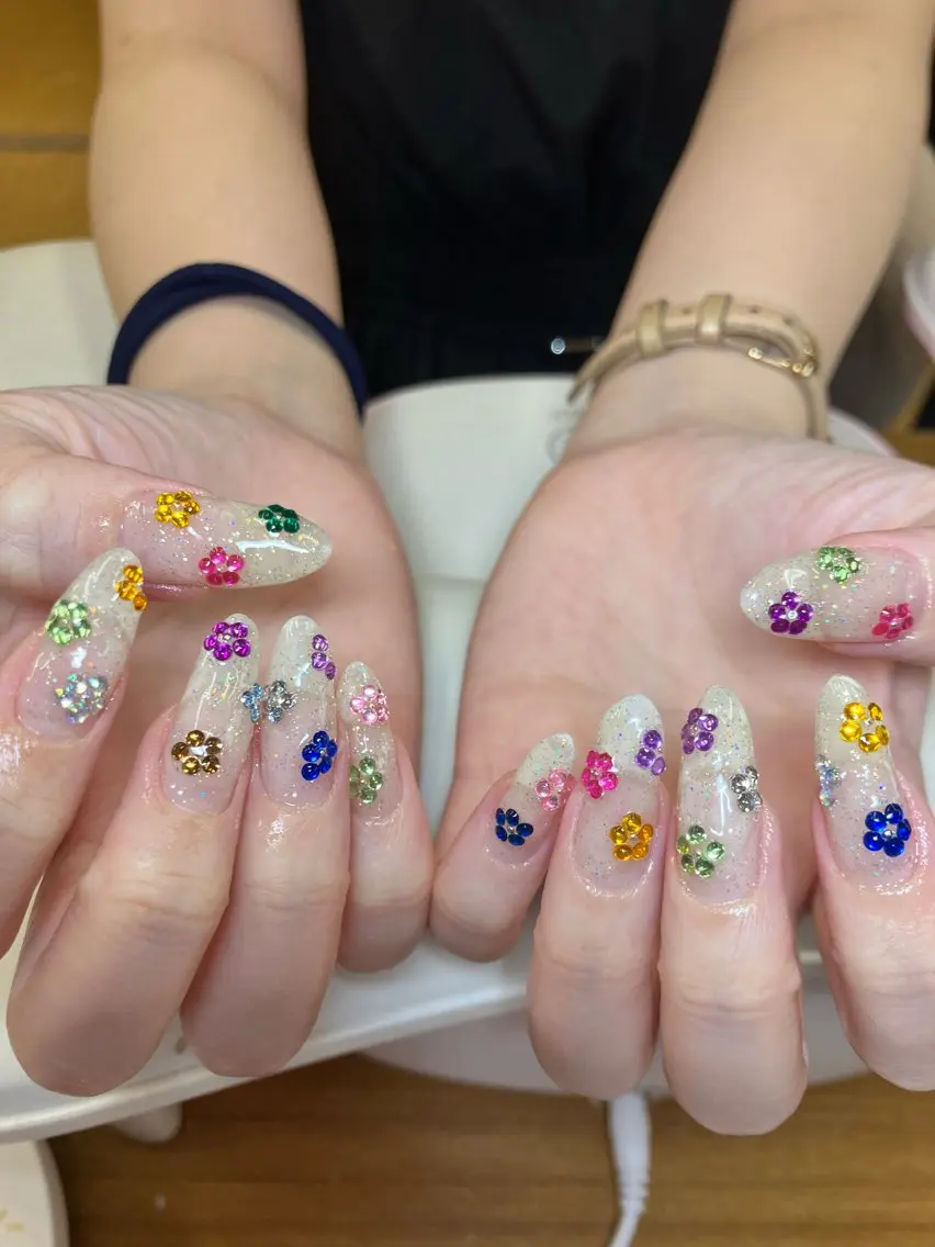 ネイル ハンドネイル niko nailのネイルデザイン