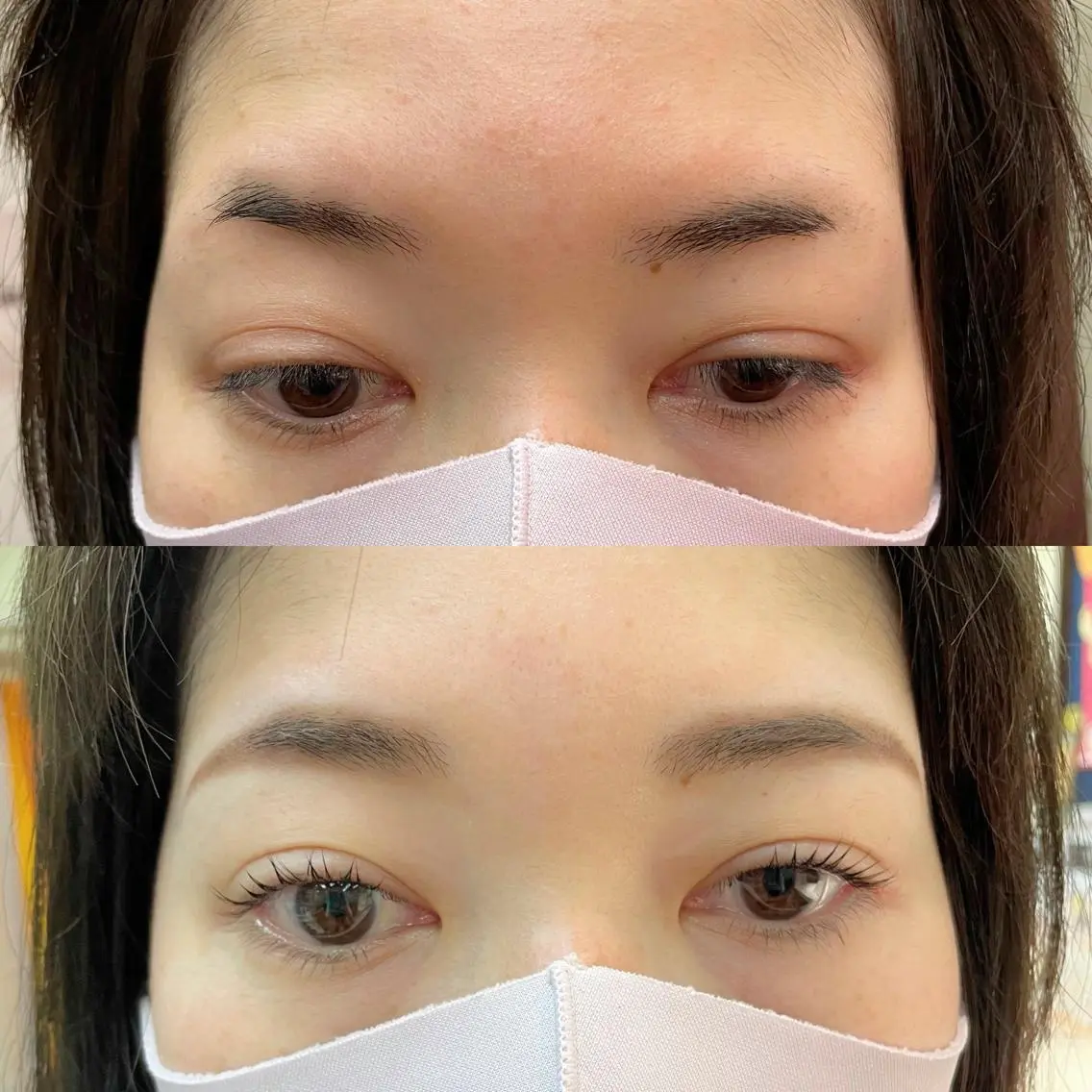 マツエク・マツパ パリジェンヌラッシュリフト sara lazo 県病院前のマツエク・マツパデザイン