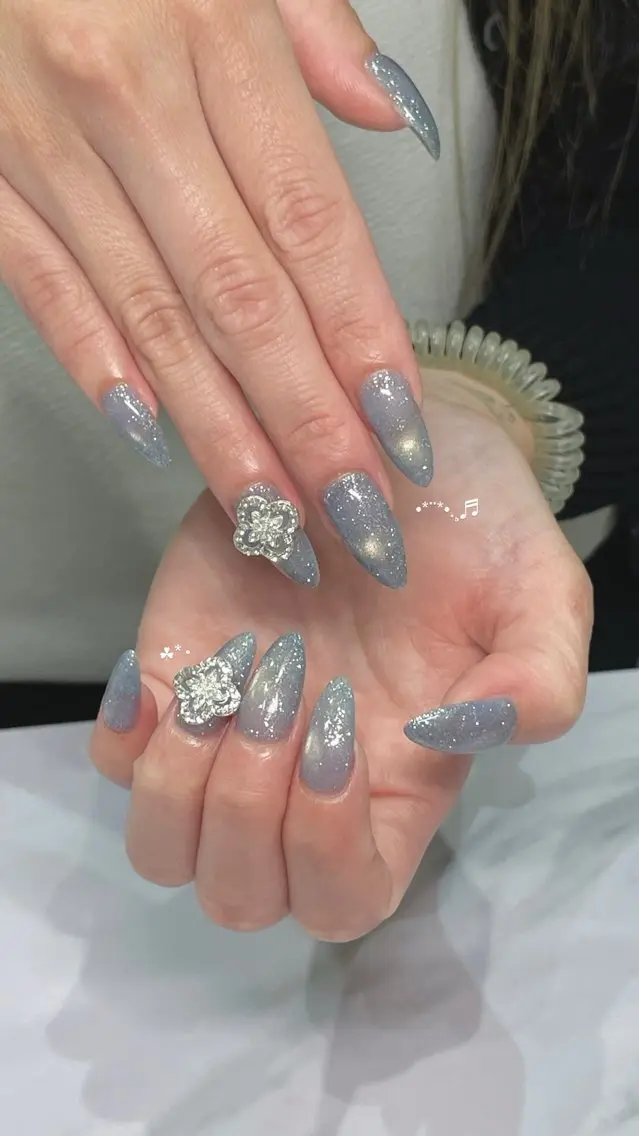 ネイル ハンドネイル zina姪浜店 renaのネイルデザイン