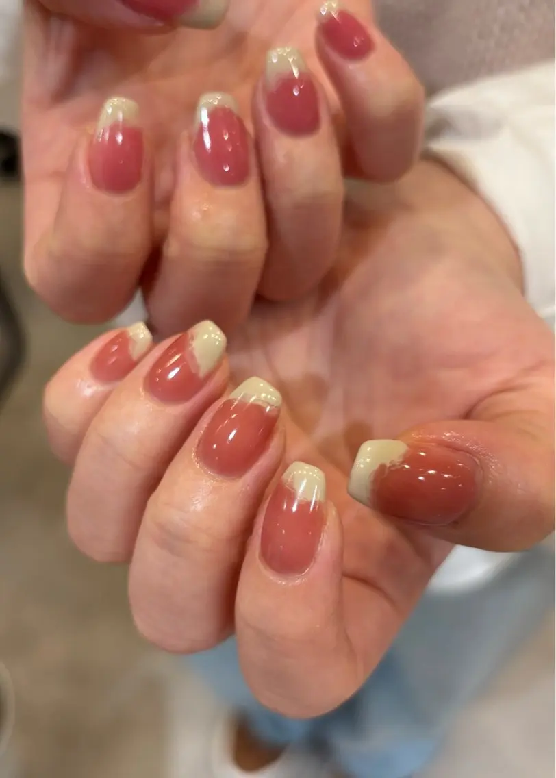ネイル ハンドネイル Sensi Suzuhaのネイルデザイン