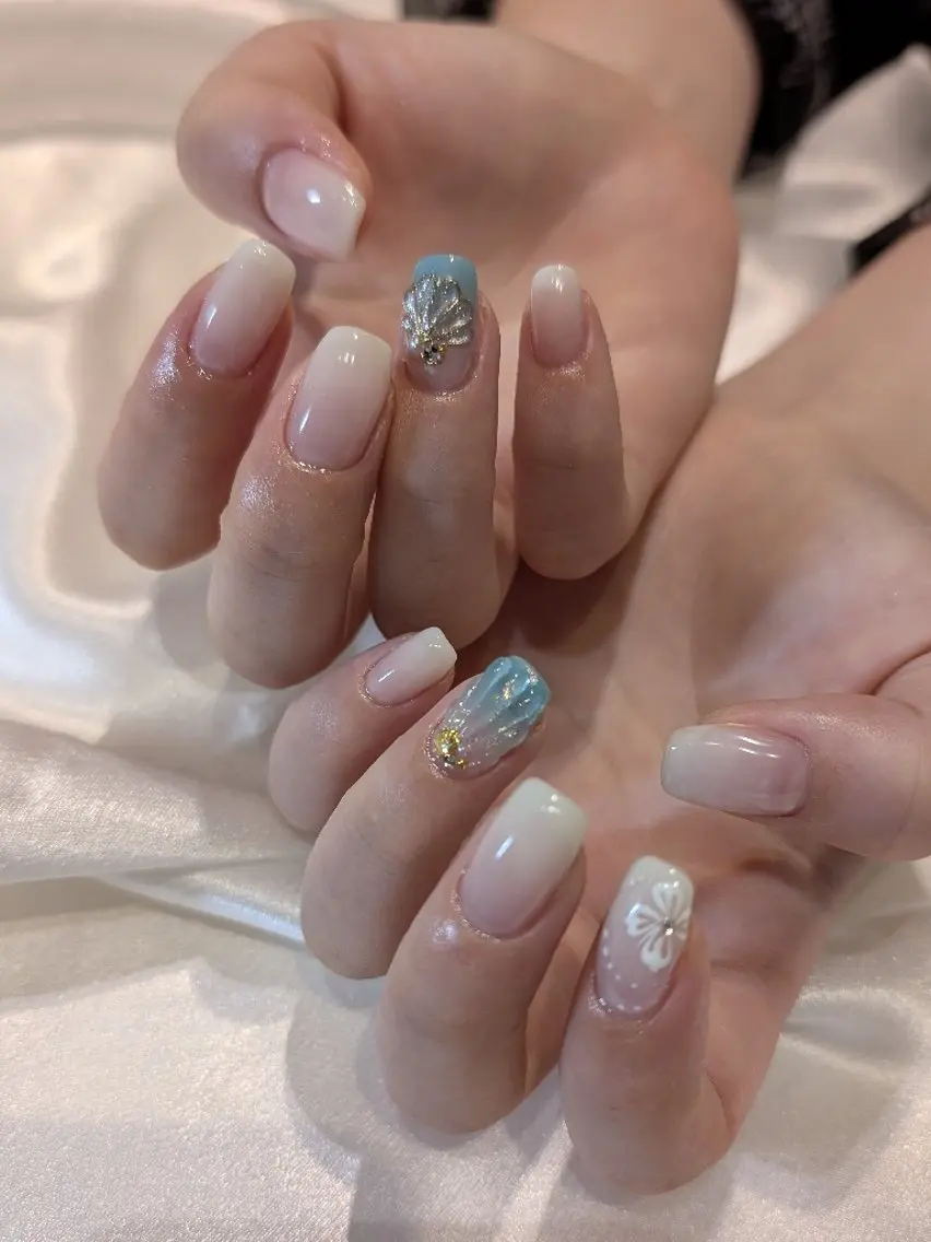 ネイル Lunabloom. yurinaのネイルデザイン