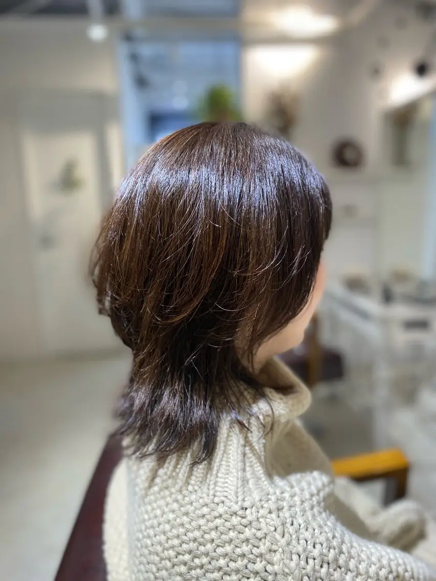 ショート カット ヘアカラー ショートカット 🌷Asamiのヘアスタイル