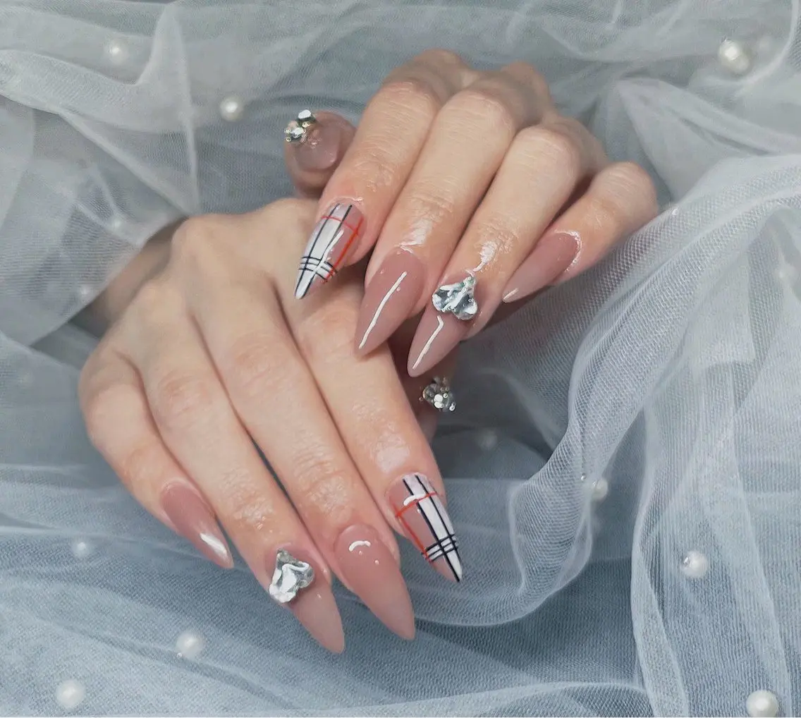 ネイル Sora Nail Ayaseのネイルデザイン
