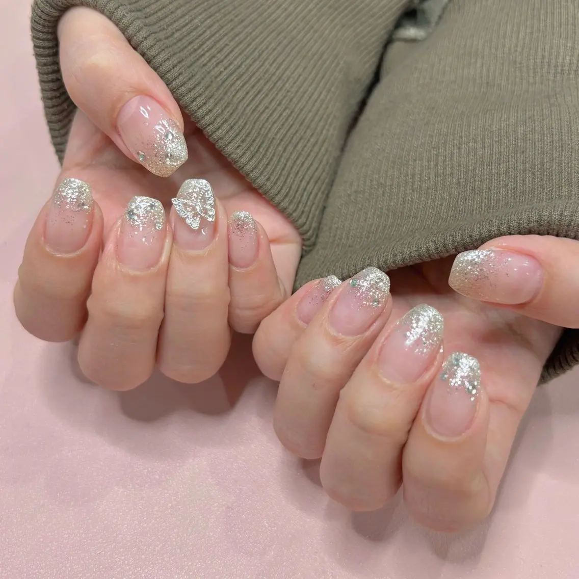 ネイル ハンドネイル ୨୧ momoka ୨୧のネイルデザイン
