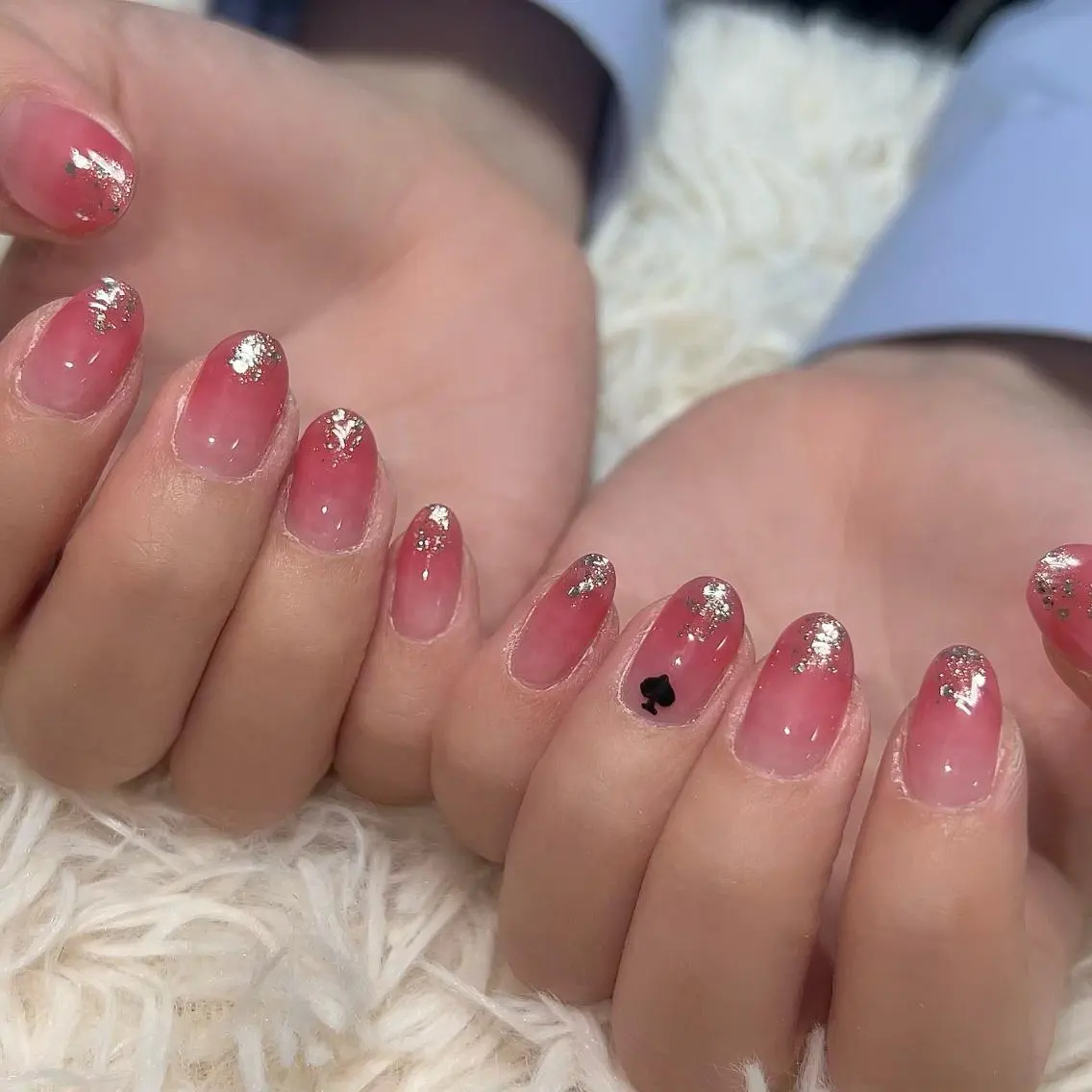 ネイル ハンドネイル 【Yappy🌈】 💖P-tanaのネイルデザイン