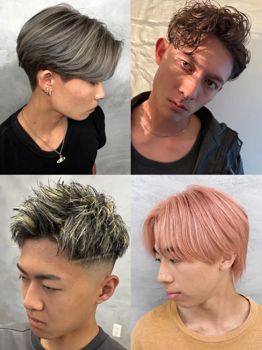【メンズメニュー】ご新規様10%off‼️※0円ではありません※メッセージで希望メニューをお願いしますの写真