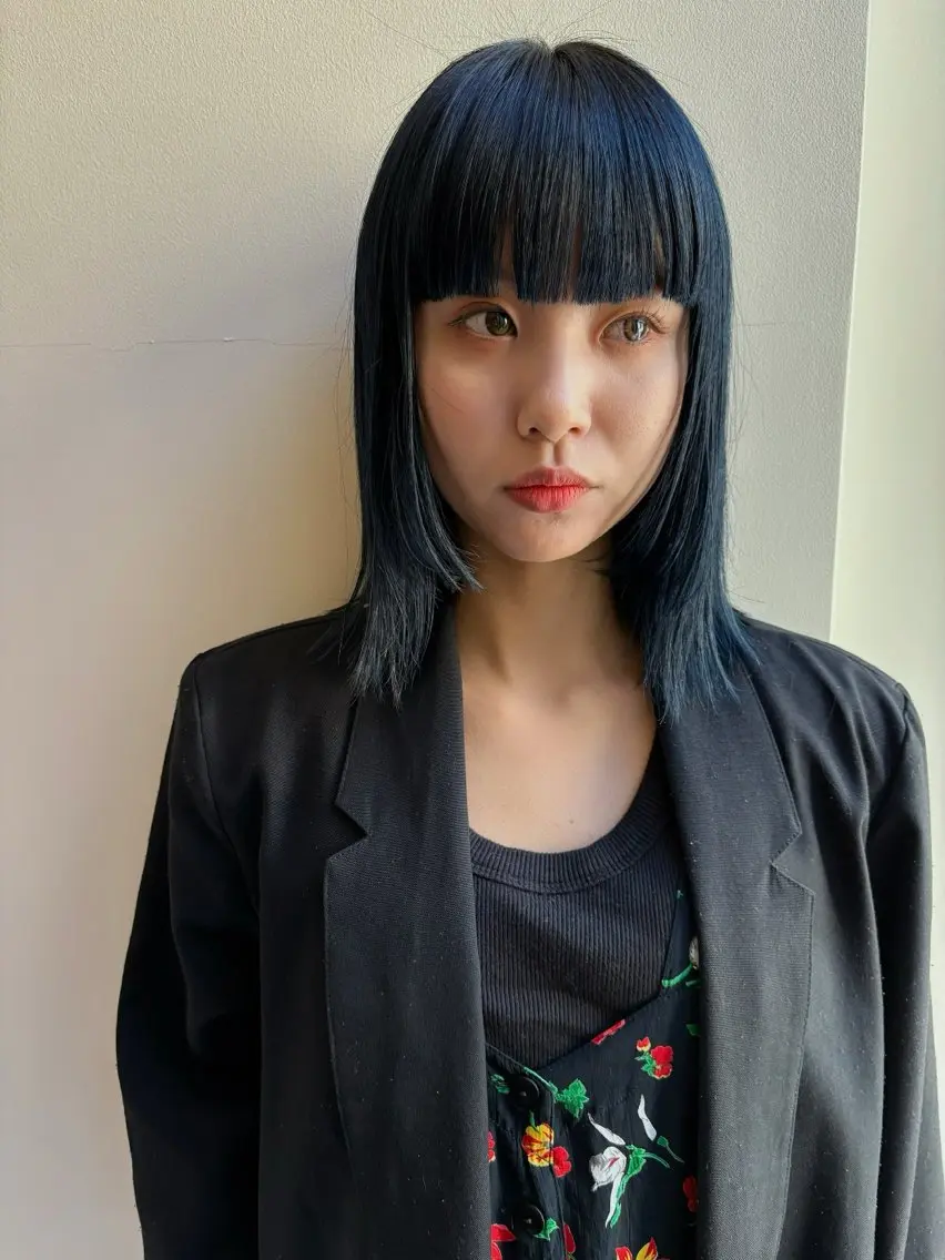 カラー 【カット】 根本翔太のヘアスタイル