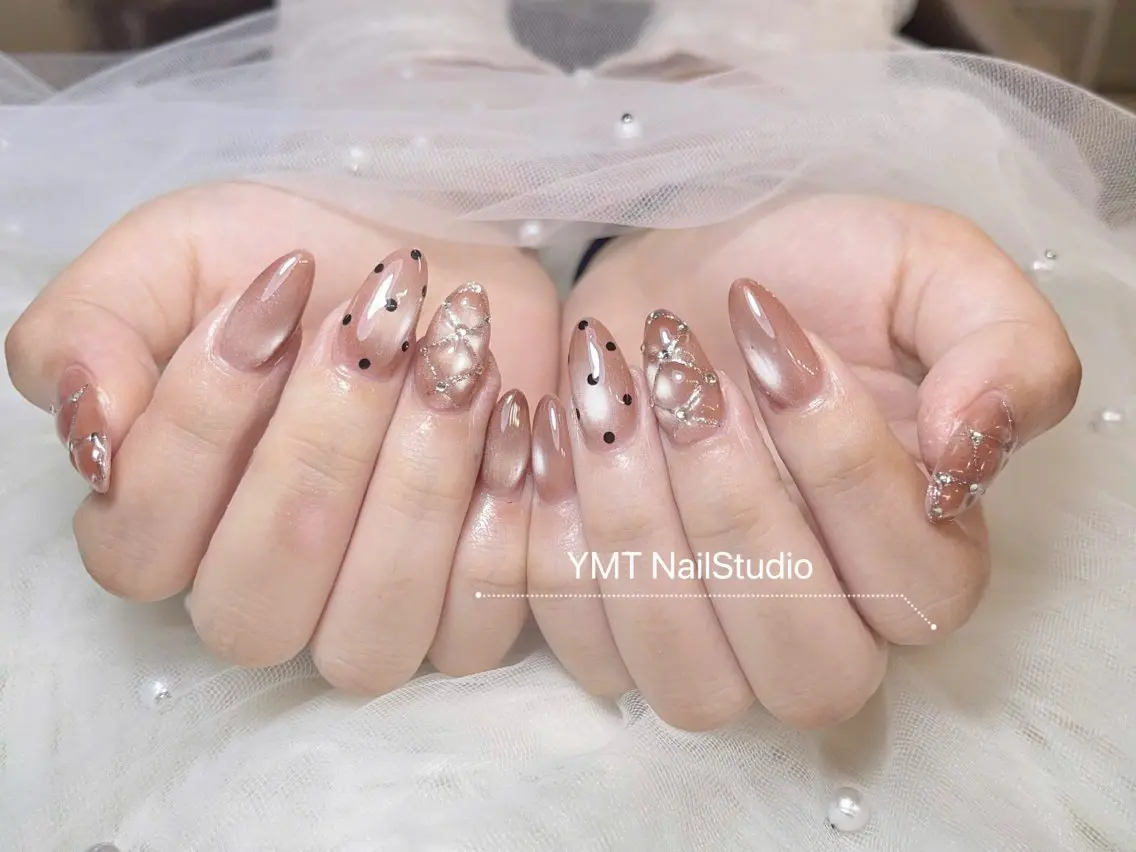 ネイル ハンドネイル YMT NailStudioのネイルデザイン
