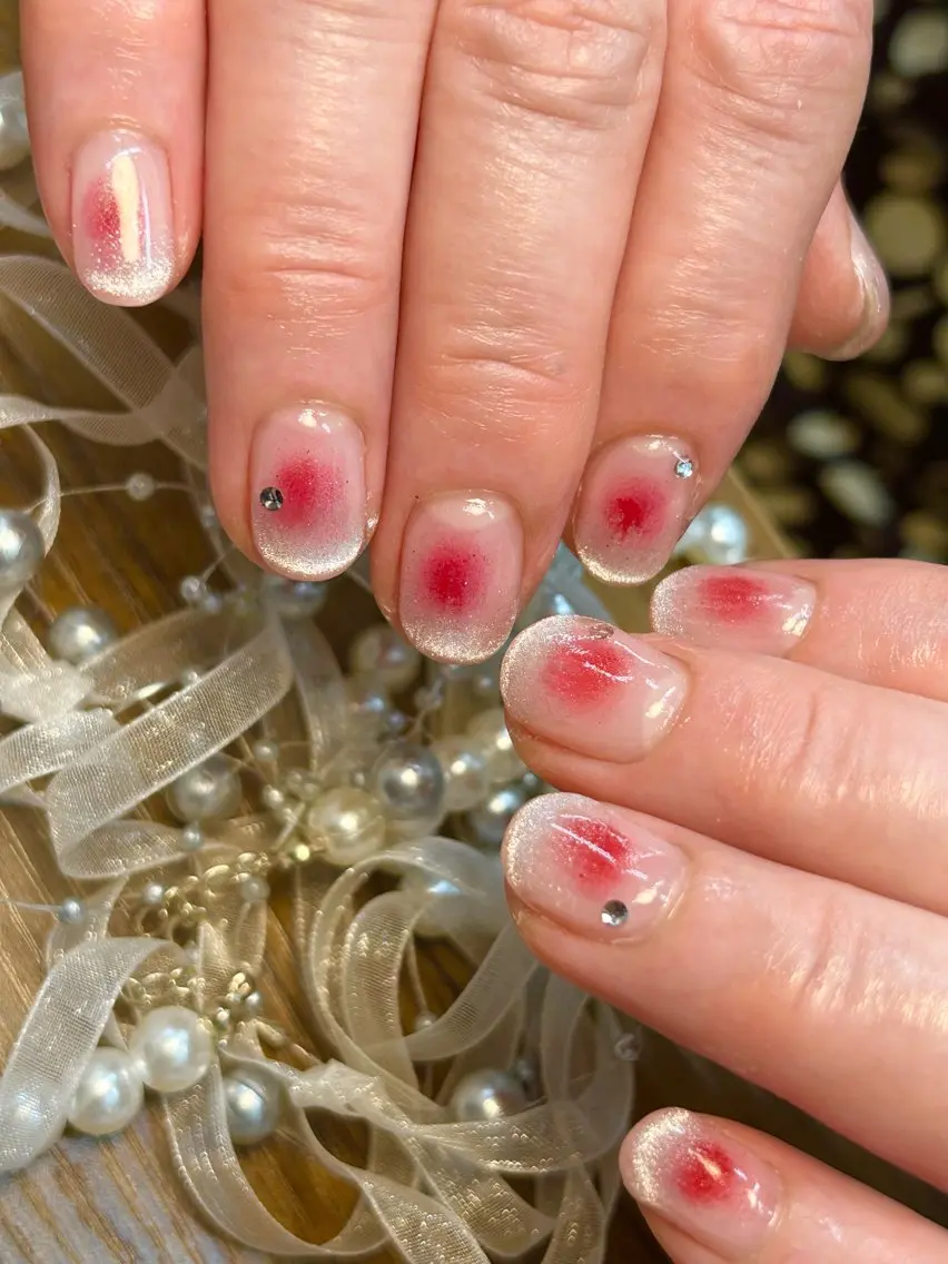 ネイル ハンドネイル nailstudio ely_mayumiのネイルデザイン