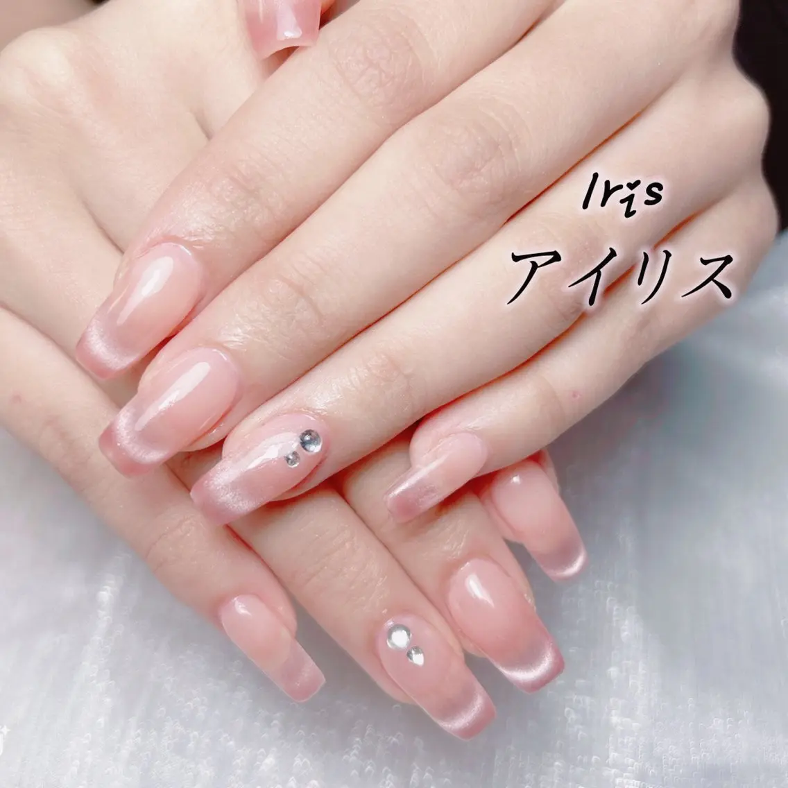 ネイル 🍒IRIS Nail🌸のネイルデザイン