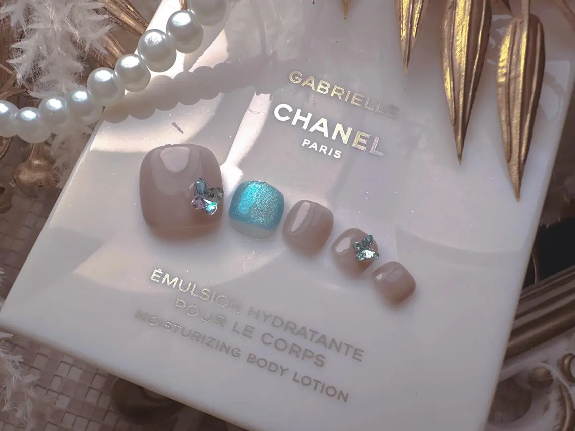 ネイル ✨LUNE nail salonのネイルデザイン