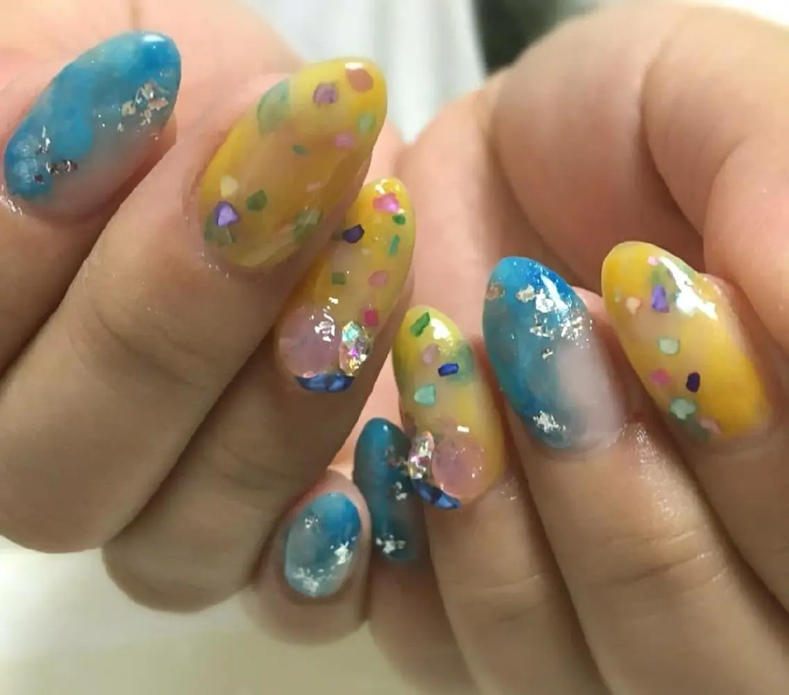 ネイル Mrs Nailのネイルデザイン