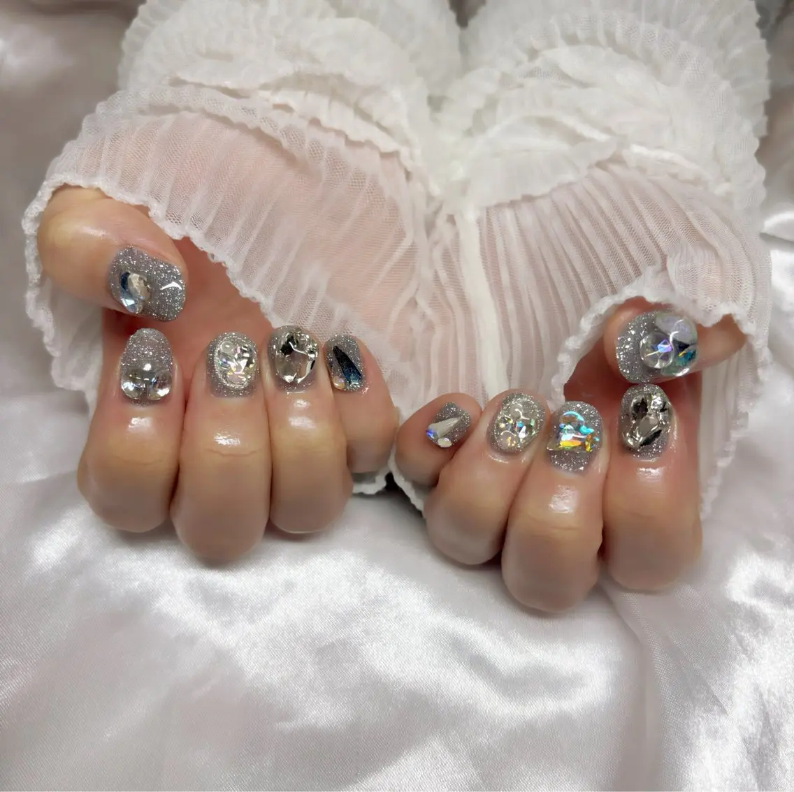 ネイル ハンドネイル Nail Salon macherieのネイルデザイン