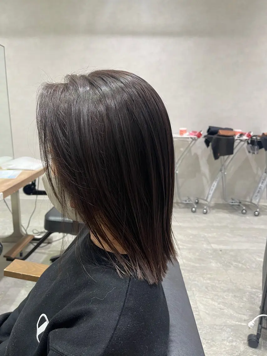 似合わせカット+トリートメント✨の写真