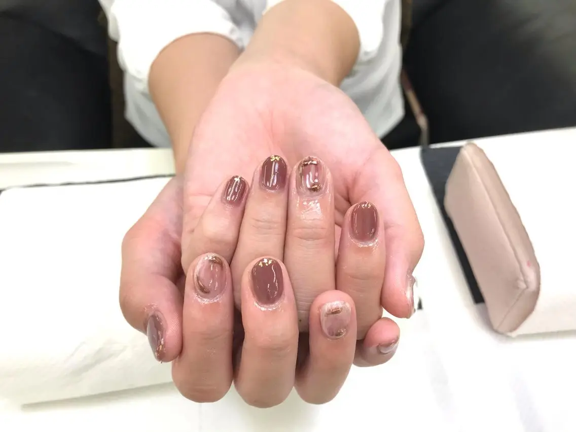 ネイル MAX KELLY SUZUYOSHIのネイルデザイン